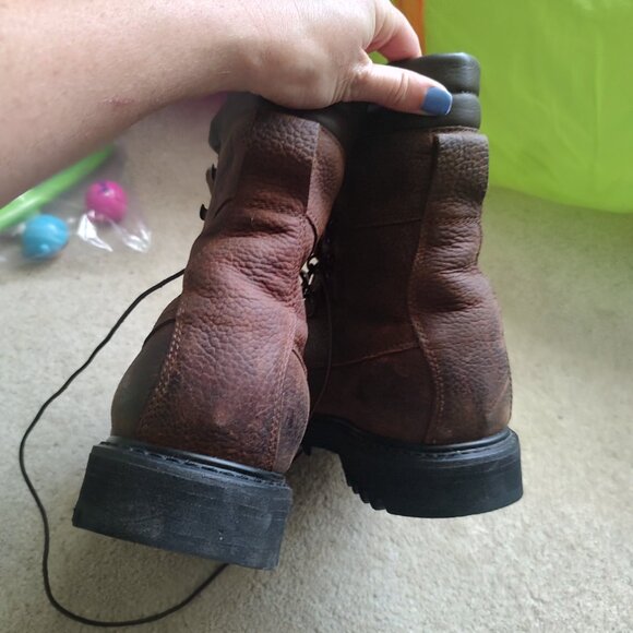 Cabela's women's boots - Picture 5 of 6